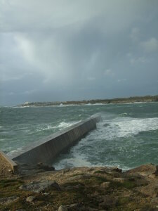 Tempête Kerroch novembre 2010<br>@copyleft <a href=https://www.le-fab-lab.com>Le Fab'Blab</a> Licence Art Libre, tempete-kerroch-07