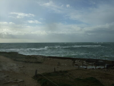 Tempête Kerroch novembre 2010<br>@copyleft <a href=https://www.le-fab-lab.com>Le Fab'Blab</a> Licence Art Libre, tempete-kerroch-08