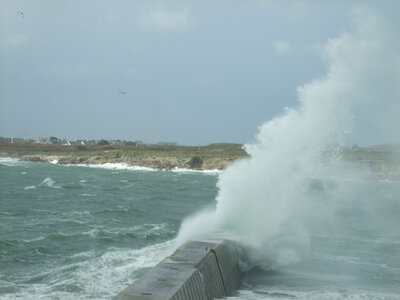 Tempête Kerroch novembre 2010<br>@copyleft <a href=https://www.le-fab-lab.com>Le Fab'Blab</a> Licence Art Libre, tempete-kerroch-10
