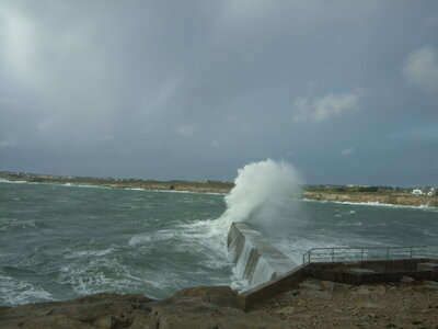 Tempête Kerroch novembre 2010<br>@copyleft <a href=https://www.le-fab-lab.com>Le Fab'Blab</a> Licence Art Libre, tempete-kerroch-11