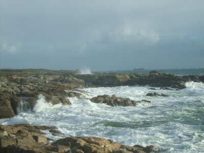 Tempête Kerroch novembre 2010<br>@copyleft <a href=https://www.le-fab-lab.com>Le Fab'Blab</a> Licence Art Libre, tempete-kerroch-22