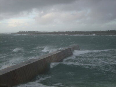 Tempête Kerroch novembre 2010<br>@copyleft <a href=https://www.le-fab-lab.com>Le Fab'Blab</a> Licence Art Libre, tempete-kerroch-61