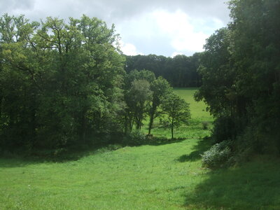 Calan, Pontcallec, Sainte-Anne des Bois<br>@copyleft <a href=https://www.le-fab-lab.com>Le Fab'Blab</a> Licence Art Libre, parc-chateau-pontcallec04