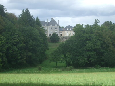 Calan, Pontcallec, Sainte-Anne des Bois<br>@copyleft <a href=https://www.le-fab-lab.com>Le Fab'Blab</a> Licence Art Libre, parc-chateau-pontcallec11