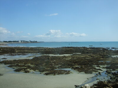 Carnac 2011<br>@copyleft <a href=https://www.le-fab-lab.com>Le Fab'Blab</a> Licence Art Libre, carnac-grande-plage01