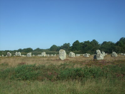 Carnac 2011<br>@copyleft <a href=https://www.le-fab-lab.com>Le Fab'Blab</a> Licence Art Libre, carnac-menhir04