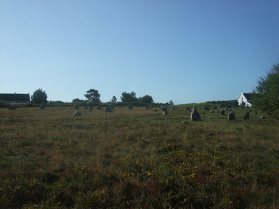 Carnac 2011<br>@copyleft <a href=https://www.le-fab-lab.com>Le Fab'Blab</a> Licence Art Libre, carnac-menhir12