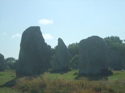 Carnac 2011<br>@copyleft <a href=https://www.le-fab-lab.com>Le Fab'Blab</a> Licence Art Libre, carnac-menhir15