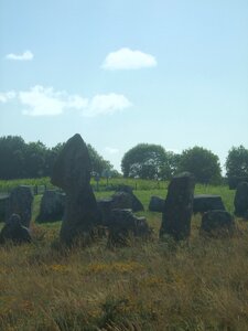 Carnac 2011<br>@copyleft <a href=https://www.le-fab-lab.com>Le Fab'Blab</a> Licence Art Libre, carnac-menhir17