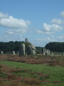 Carnac 2011<br>@copyleft <a href=https://www.le-fab-lab.com>Le Fab'Blab</a> Licence Art Libre, carnac-menhir21