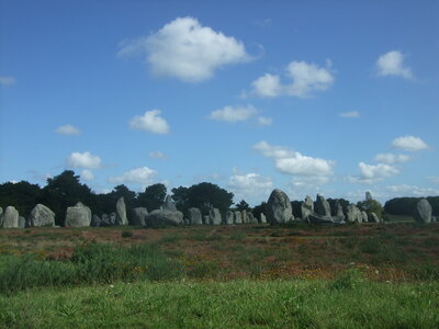 Carnac 2011<br>@copyleft <a href=https://www.le-fab-lab.com>Le Fab'Blab</a> Licence Art Libre, carnac-menhir22