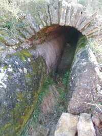 photos-umap, aqueduc-voie ferree-1