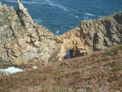 Pointe du raz<br>@copyleft <a href=https://www.le-fab-lab.com>Le Fab'Blab</a> Licence Art Libre, pointe-du-raz-15