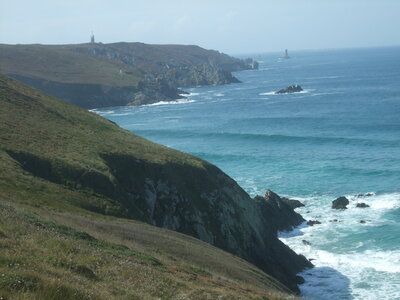Pointe du raz<br>@copyleft <a href=https://www.le-fab-lab.com>Le Fab'Blab</a> Licence Art Libre, pointe-du-raz-35