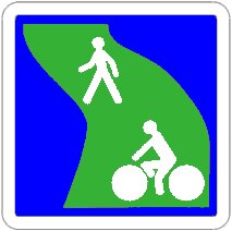 photos-umap, voie verte
