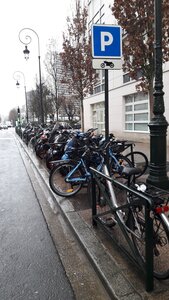 Stationnements à créer, Jean Jaures résidence étudiante