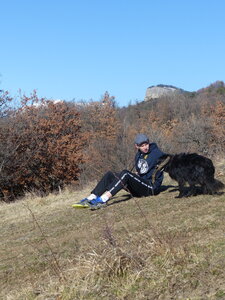 2021 02 20 Rando La Bâtie, 2021_02_ 20 Rando La Bâtie 104