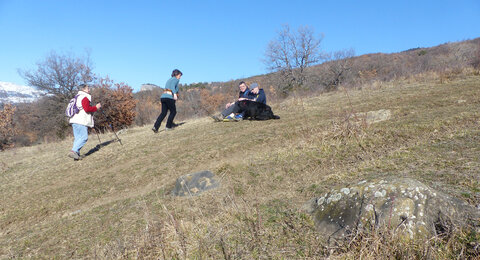 2021 02 20 Rando La Bâtie, 2021_02_ 20 Rando La Bâtie 105