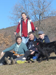 2021 02 20 Rando La Bâtie, 2021_02_ 20 Rando La Bâtie 107