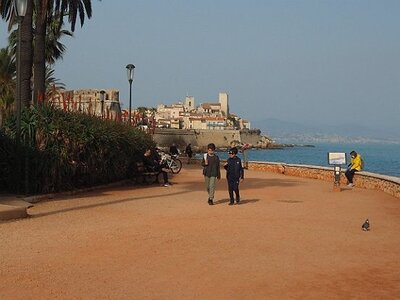 BALADE BUCOLIQUE DANS ANTIBES, 0019