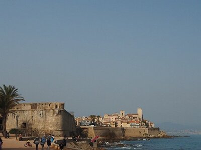BALADE BUCOLIQUE DANS ANTIBES, 0021