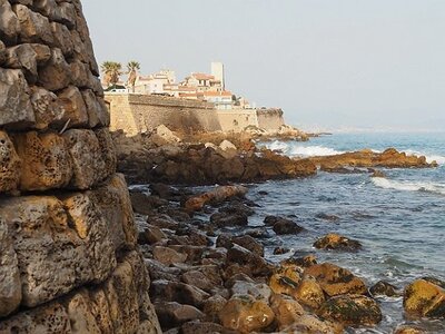 BALADE BUCOLIQUE DANS ANTIBES, 0034