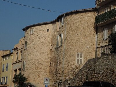 BALADE BUCOLIQUE DANS ANTIBES, 0060