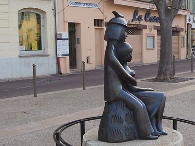 BALADE BUCOLIQUE DANS ANTIBES, 0070