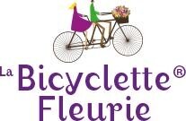 Logos prestas, Bicyclette fleurie