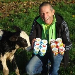 Logos prestas, Ferme vaches heureuses