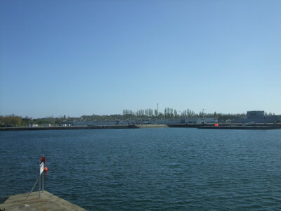 Tara au port de plaisance Lorient 2012<br>@copyleft <a href=https://www.le-fab-lab.com>Le Fab'Blab</a> Licence Art Libre, port-de-lorient-03