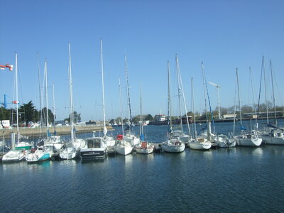 Tara au port de plaisance Lorient 2012<br>@copyleft <a href=https://www.le-fab-lab.com>Le Fab'Blab</a> Licence Art Libre, port-de-lorient-07