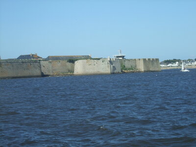 Port-Louis (56) et Riantec, mai 2012<br>@copyleft <a href=https://www.le-fab-lab.com>Le Fab'Blab</a> Licence Art Libre, port-louis-06