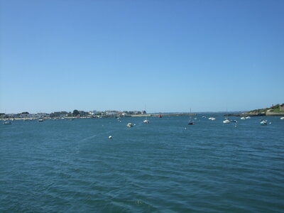 Port-Louis (56) et Riantec, mai 2012<br>@copyleft <a href=https://www.le-fab-lab.com>Le Fab'Blab</a> Licence Art Libre, port-louis-28