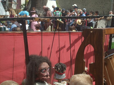 Fête des remparts Dinan 2012<br>@copyleft <a href=https://www.le-fab-lab.com>Le Fab'Blab</a> Licence Art Libre, dinan-fete-des-remparts-2012-02