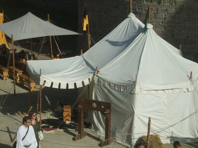 Fête des remparts Dinan 2012<br>@copyleft <a href=https://www.le-fab-lab.com>Le Fab'Blab</a> Licence Art Libre, dinan-fete-des-remparts-2012-19