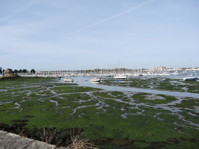 Locmiquelic 2012<br>@copyleft <a href=https://www.le-fab-lab.com>Le Fab'Blab</a> Licence Art Libre, locmiquelic-port-louis-10