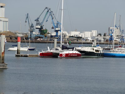 Locmiquelic 2012<br>@copyleft <a href=https://www.le-fab-lab.com>Le Fab'Blab</a> Licence Art Libre, locmiquelic-port-louis-15