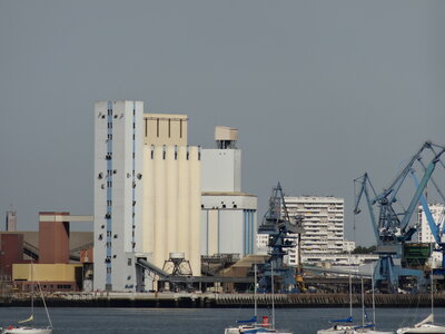 Locmiquelic 2012<br>@copyleft <a href=https://www.le-fab-lab.com>Le Fab'Blab</a> Licence Art Libre, locmiquelic-port-louis-56