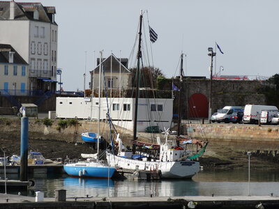 Locmiquelic 2012<br>@copyleft <a href=https://www.le-fab-lab.com>Le Fab'Blab</a> Licence Art Libre, locmiquelic-port-louis-58