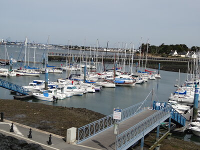 Locmiquelic 2012<br>@copyleft <a href=https://www.le-fab-lab.com>Le Fab'Blab</a> Licence Art Libre, locmiquelic-port-louis-74