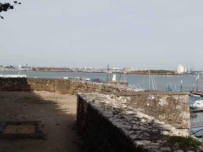 Locmiquelic 2012<br>@copyleft <a href=https://www.le-fab-lab.com>Le Fab'Blab</a> Licence Art Libre, locmiquelic-port-louis-75