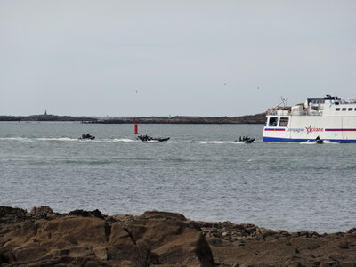 Locmiquelic 2012<br>@copyleft <a href=https://www.le-fab-lab.com>Le Fab'Blab</a> Licence Art Libre, locmiquelic-port-louis-85