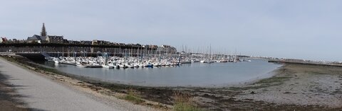 Locmiquelic 2012<br>@copyleft <a href=https://www.le-fab-lab.com>Le Fab'Blab</a> Licence Art Libre, locmiquelic-port-louis-diaporama-03