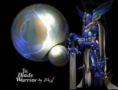 Amiga Pixel art 1,  Incomming-Alex-Alex_BladeWarrior