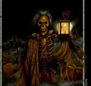 Amiga Pixel art 1,  Incomming-Suny-Suny_BrownSkelleton