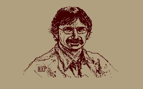 Amiga Pixel art 1, AvrilHarrison-AH_Dan