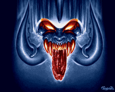 Amiga Pixel art 1, Cougar-Cougar_IHSF