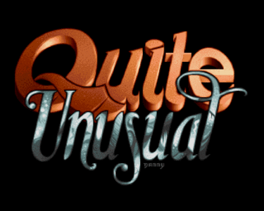 Amiga Pixel art 1, Danny-Danny_QuiteUnusual