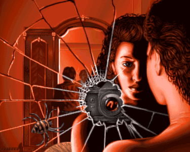 Amiga Pixel art 1, Fairfax-Fairfax_BrokenMirror